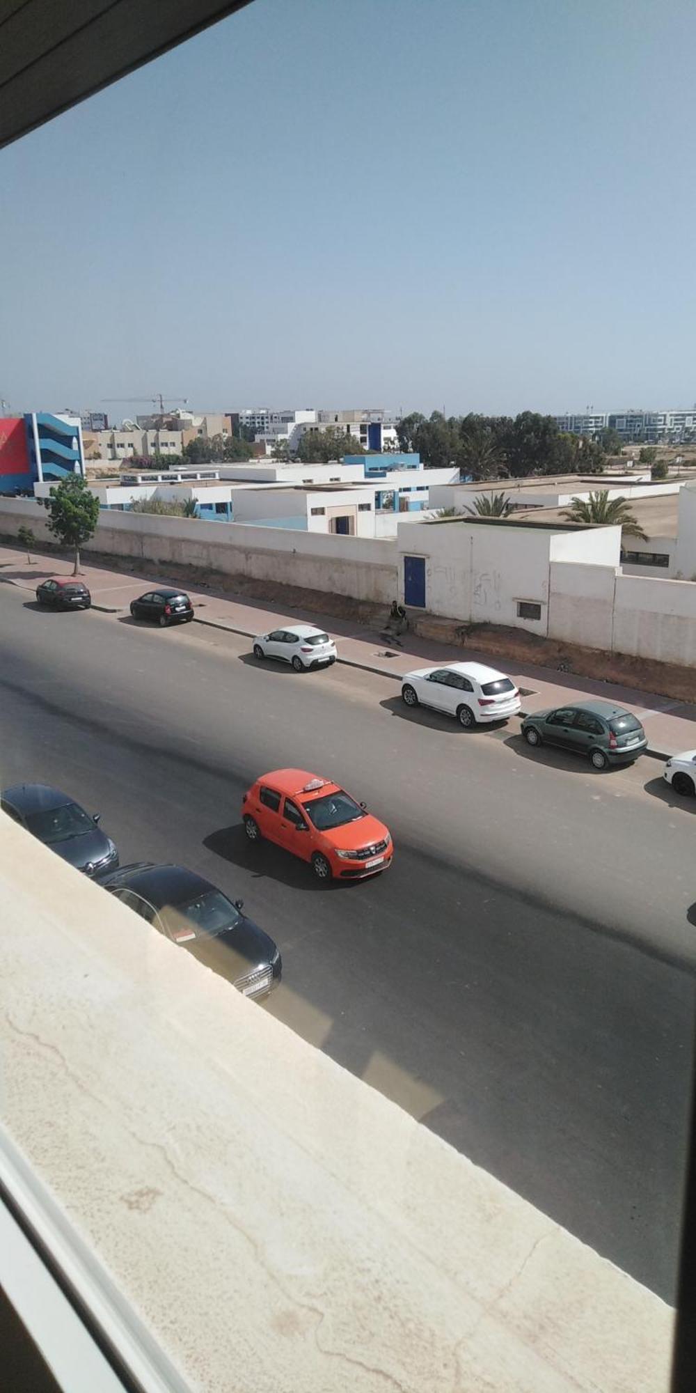 Appartement Agadir Centre Eksteriør bilde