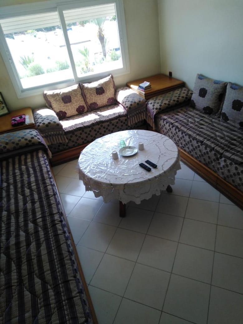 Appartement Agadir Centre Eksteriør bilde