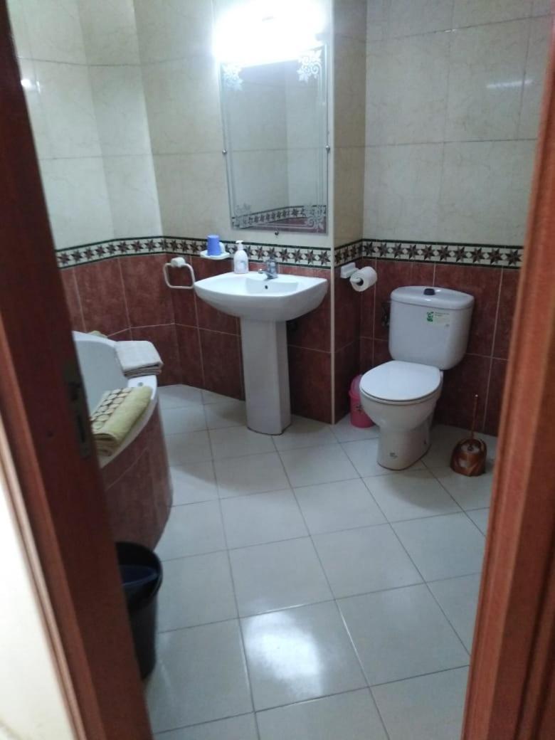 Appartement Agadir Centre Eksteriør bilde