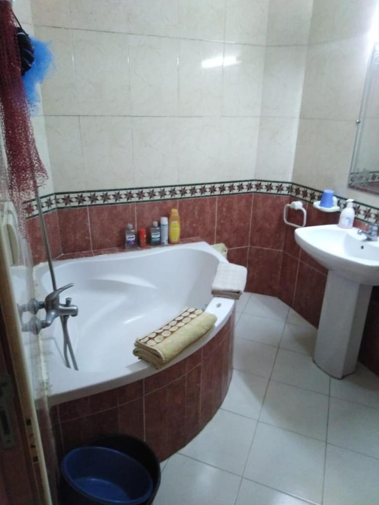 Appartement Agadir Centre Eksteriør bilde